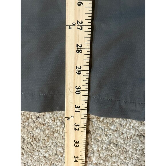 Habit Brand Long Sleeve Shirt Mens Medium Gray Solar Protection +40 - Picture 10 of 11